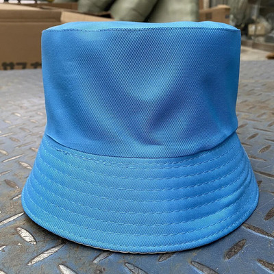 Lambavillast Unisex ämbrikübarad naistele Meestele Talvine õues päikesesirm Panama Fisherman Cap Letter Tikitud hulgimüük Chapeau