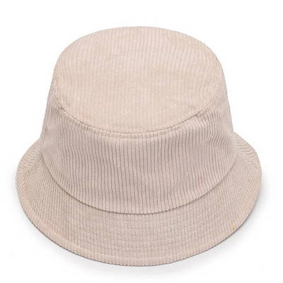 Lambavillast Unisex ämbrikübarad naistele Meestele Talvine õues päikesesirm Panama Fisherman Cap Letter Tikitud hulgimüük Chapeau