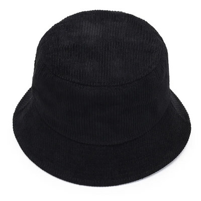 Lambavillast Unisex ämbrikübarad naistele Meestele Talvine õues päikesesirm Panama Fisherman Cap Letter Tikitud hulgimüük Chapeau