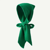 Korejas cepures un šalles komplekts Trikotāžas ar kapuci šalle Balaclava cepure Ziemas sabiezināta Saglabā siltumu Šalle Vilnas pulovera cepure Gothic Aksesuāri