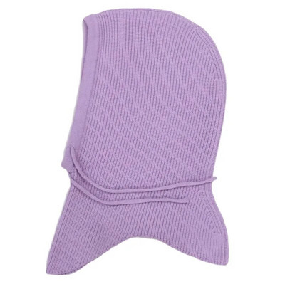 Sparsil Unisex πλεκτό κασκόλ Καπέλο με κουκούλα Γυναικείο κασμίρ Beanie Bonnet Γυναικείο μάλλινο λαιμό & πρόσωπο Balaclava Skullies Ανδρικές κουκούλες