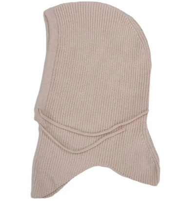 Sparsil Unisex πλεκτό κασκόλ Καπέλο με κουκούλα Γυναικείο κασμίρ Beanie Bonnet Γυναικείο μάλλινο λαιμό & πρόσωπο Balaclava Skullies Ανδρικές κουκούλες