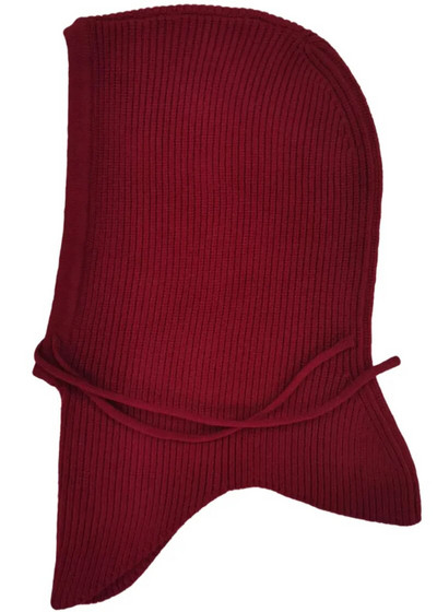 Sparsil Unisex πλεκτό κασκόλ Καπέλο με κουκούλα Γυναικείο κασμίρ Beanie Bonnet Γυναικείο μάλλινο λαιμό & πρόσωπο Balaclava Skullies Ανδρικές κουκούλες