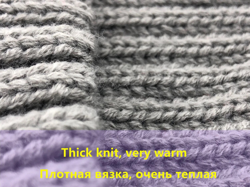 ūdeļu un lapsu kažokādas bumbu cepure pom poms ziemas cepure sievietēm meiteņu cepure adītas pupiņas cepure pilnīgi jauna bieza sieviešu cepure 50-54-60cm