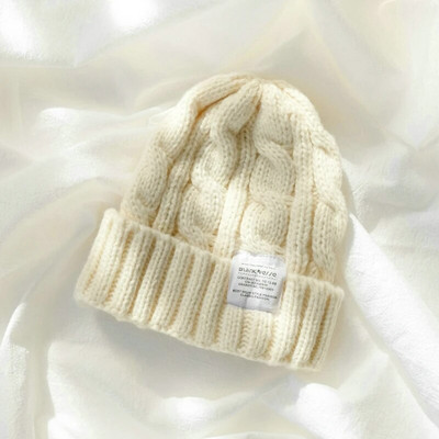 Ins Fashion Beanie Pălărie pentru femei Șapcă tricotată cu fir Hiphop Beanie Skullies Pălării Bomboane Culori Cuplu șepci de schi Bonnet cald de lână