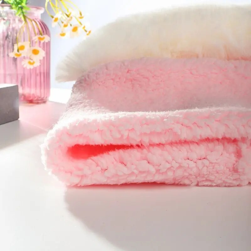 Téli sál szett kapucnis női plüss nyak meleg Oroszország kültéri sí szélálló sapka vastag plüss bolyhos sapkák