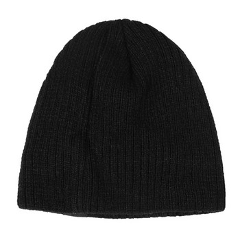 2022 Χειμερινά γυναικεία καπέλα για άντρες Plus Fleece πλεκτό καπέλο χοντρό Μεγάλο μέγεθος Ανδρικά καπέλα για γυναικεία καπέλα Γυναικείο καπέλο χειμερινό νέο
