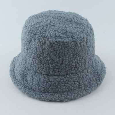 Ėrienos vilnos kepurė Žieminės šiltos kepurės moterims Moterims storos plokščios kepuraitės Unisex Vyrai Panamos lauko žvejo kepurės