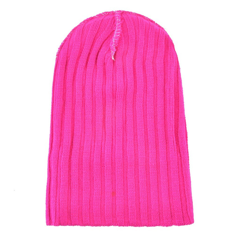 Skullies Beanies Sieviešu rudens ziemas ielas apģērbs Trikotāžas Beanes Cepure Vīriešu Trikotāžas Vienkrāsains Pārklājums Gorras ar izšuvumu Patch Cap