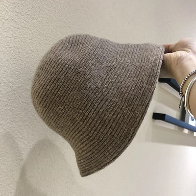 Panamas silta ziemas sieviešu spaiņa cepure sievietēm adīšanas cepure meitenēm rudens un ziemas modes melna hip-hop cepure cepure dāvana