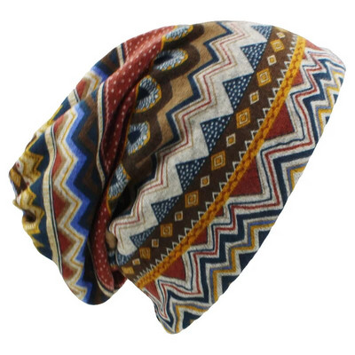 Marca LOVINGSHA Pălării Toamnă Iarnă pentru femei Design în carouri Pălărie pentru femei de culoare contrastantă Skullies And Beanies Pălărie pentru bărbați unisex HT022