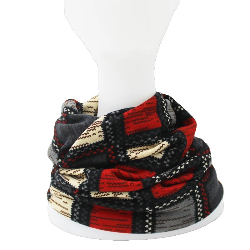 Zīmols LOVINGSHA Rudens ziemas cepures sievietēm Plaids Dizains Kontrastkrāsas Sieviešu cepure Skullies Un Beanies Vīriešu cepure Unisex HT022