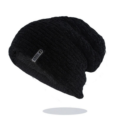 Bărbați la modă nouă, căciuli calde, pălărie tricotate, șapci pentru femei, bonetă de iarnă, stil de marcă, colorate, hip hop, pălărie, pentru bărbați, pălării