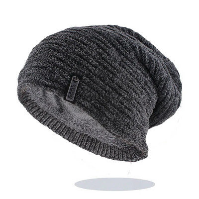 Bărbați la modă nouă, căciuli calde, pălărie tricotate, șapci pentru femei, bonetă de iarnă, stil de marcă, colorate, hip hop, pălărie, pentru bărbați, pălării