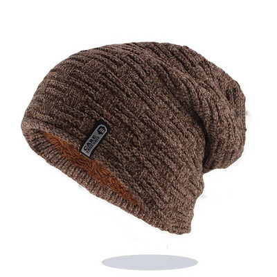 Bărbați la modă nouă, căciuli calde, pălărie tricotate, șapci pentru femei, bonetă de iarnă, stil de marcă, colorate, hip hop, pălărie, pentru bărbați, pălării