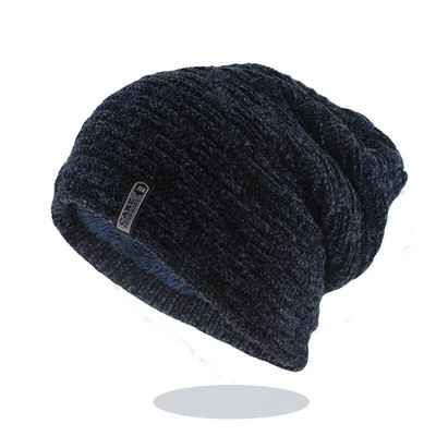 Bărbați la modă nouă, căciuli calde, pălărie tricotate, șapci pentru femei, bonetă de iarnă, stil de marcă, colorate, hip hop, pălărie, pentru bărbați, pălării