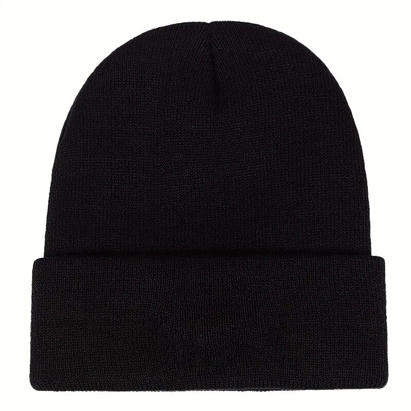 Unisex Alien Izšūšanas Beanes Rudens Ziemas Silta Cepure Hip Cap Beanie Cepures Cepures sievietēm Vīriešiem