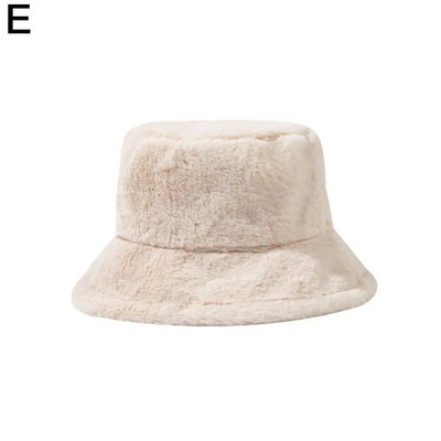 Ziemas plīša Zvejnieka cepures Krāsainas Meiteņu Modes Cepure Silta Vēja Necaurlaidīga Aukstuma Necaurlaidīga Sieviešu Mākslinieka Cepurīte