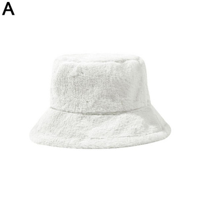 Ziemas plīša Zvejnieka cepures Krāsainas Meiteņu Modes Cepure Silta Vēja Necaurlaidīga Aukstuma Necaurlaidīga Sieviešu Mākslinieka Cepurīte