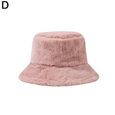 Ziemas plīša Zvejnieka cepures Krāsainas Meiteņu Modes Cepure Silta Vēja Necaurlaidīga Aukstuma Necaurlaidīga Sieviešu Mākslinieka Cepurīte