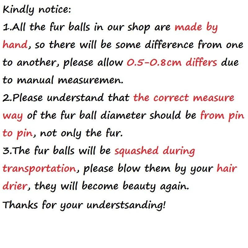 8 εκ. Nature Γνήσιο Rex Γούνα Κουνέλι Μπάλα Pom Pom Fluffy DIY Χειμερινό καπέλο Skullies Beanies Πλεκτό καπάκι Pompom DEF001-γκρι