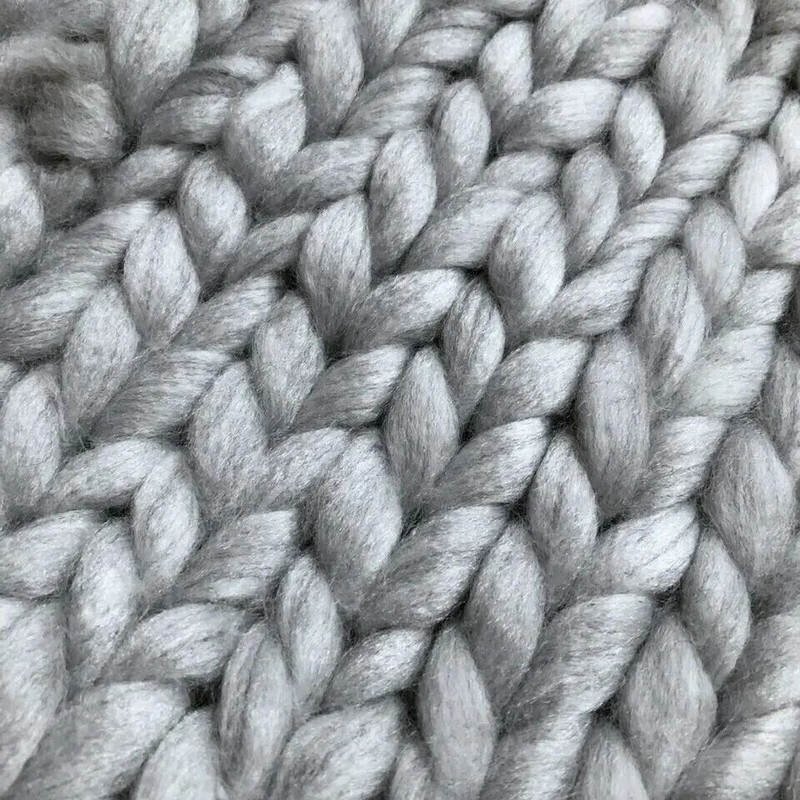 Vienkārša meitene Ikdienišķa Kokvilna Akrils Jauna Mode Sieviešu Ziemas Vilnas Cepures Roku Rupja Trikotāžas Cepure Sievietēm Pupiņas