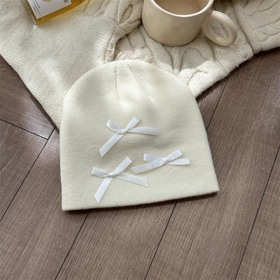 Trikotāžas Beanies Cepures Sieviešu un Vīriešu Ausu Aizsargcepure Dāma Ziemas Silti Skullies Cepures Vēja necaurlaidīgs Famela Pārklājums Galva Aukstā Cepurīte Motora pārsegs