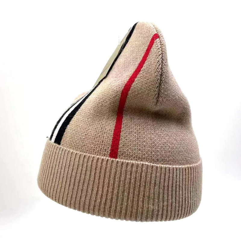 Ins Δημοφιλή Χειμερινά Απαλά Ζεστά Αθλητικά Καπέλα Beanie Μόδα Χρώμα Άνετα πλεκτά καπέλα σκι στο κρανίο Γυναικεία κρύα καπέλα προστασίας αυτιών εξωτερικού χώρου