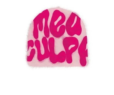 Beanie Quality Rabbit Fur kašmira Cepures Kapuces Beanies Y2K Vīrieši Sieviešu Cepure Kpop Ins Net Red Design Cepures Cepures Ziemas шапка 모자