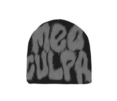 Beanie Quality Rabbit Fur kašmira Cepures Kapuces Beanies Y2K Vīrieši Sieviešu Cepure Kpop Ins Net Red Design Cepures Cepures Ziemas шапка 모자