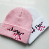 Lil Peep Beanies Kootud Tikandid Müts Talvine Sügis Õues Peo Mütsid Mõõna Hip Hop Mütsid Mansetid Unisex Naistele Meestele Kingitused
