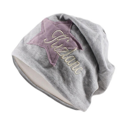 Jauna mode Pieaugušiem Vīriešiem Sievietēm Pavasaris Rudens Beanes Siltas Skullies Āra Zvaigzne Cepure Liela gadījuma unisex ziemas trikotāžas cepures pārsegs