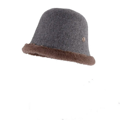 sniegs VILNA cepure Fisherman Cepure Siltas cepures sievietēm aukstās cilindras elegantas sieviešu cepures country Cepure vīriešiem luksusa zīmols Sieviešu filca cepure