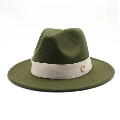 Uus Fedora müts naistele talvine elegantne mood pidulik pulmakaunistus kirikumüts Panama peo džässimüts chapeau femme