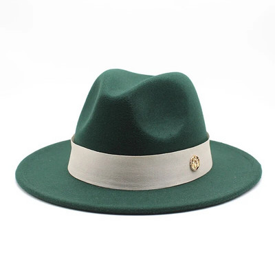 Uus Fedora müts naistele talvine elegantne mood pidulik pulmakaunistus kirikumüts Panama peo džässimüts chapeau femme