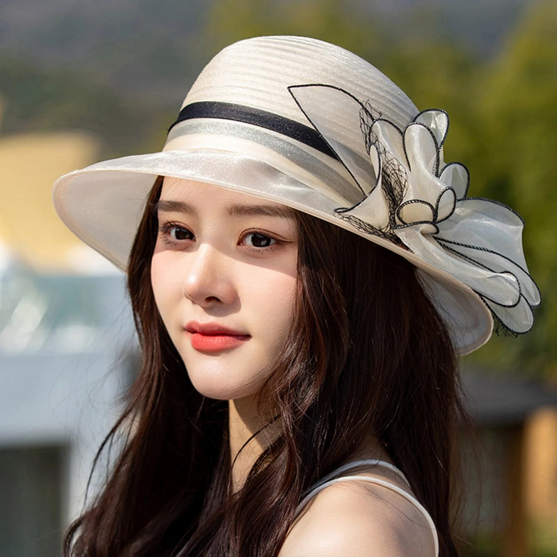 Naised Fascinator Lady Cocktail Teepidu Kirik Pulmad Pruudi lillekübar