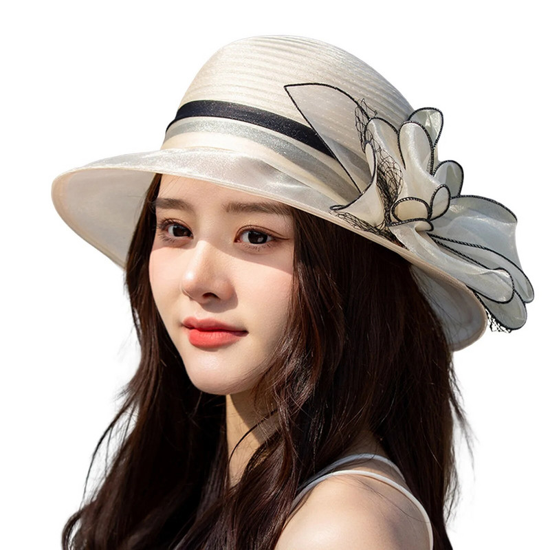 Naised Fascinator Lady Cocktail Teepidu Kirik Pulmad Pruudi lillekübar