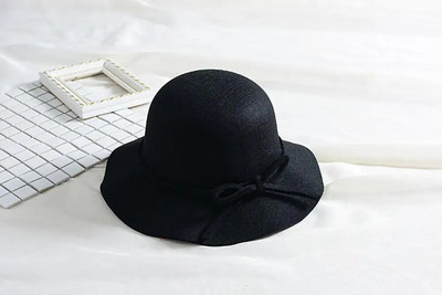 Vilnos kepurė rudens žiemos mados imitacija vilnos retro baseino kepurė