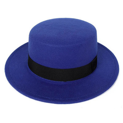 Naiste Fedora müts, naiste 2023. aasta talvine klassikaline täisviltkübar, meeste laia äärega chapeau femme, vanaaegne must naine, Fedoras