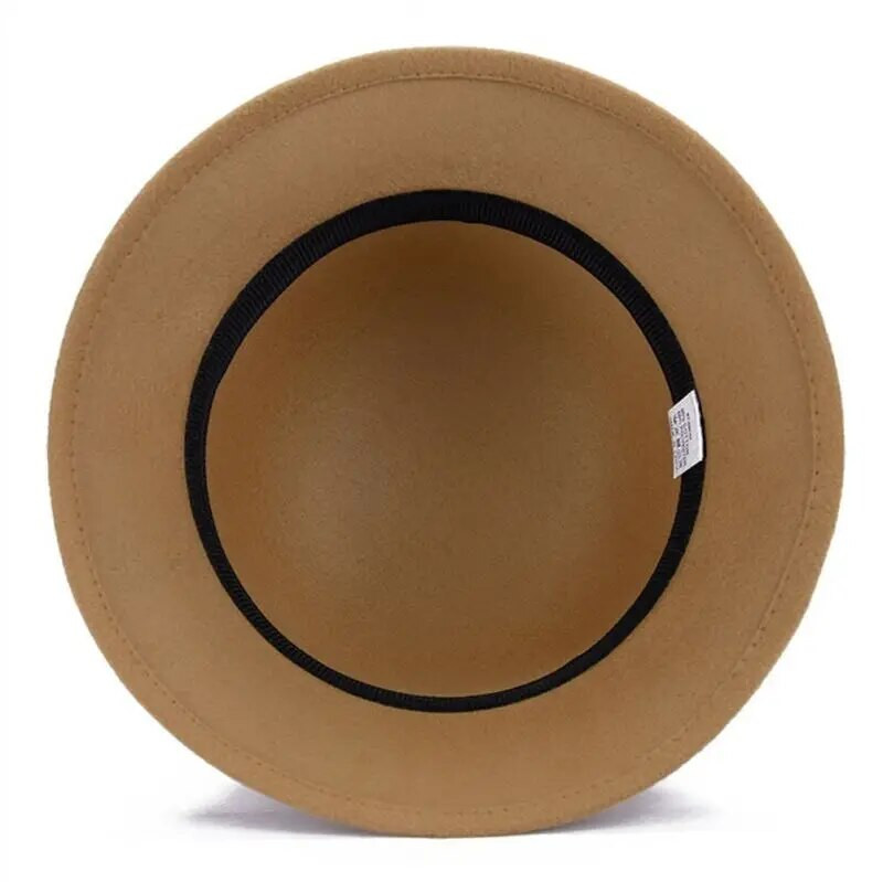 2020 m. Moteriška žieminė kepurė su gėlėmis XX a. XX a. senovinė 100 % vilnos beretė Beanie Cloche Bucket žiemos kepurė