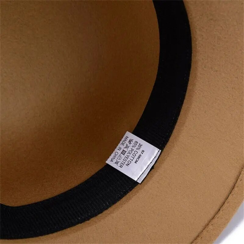 2020 m. Moteriška žieminė kepurė su gėlėmis XX a. XX a. senovinė 100 % vilnos beretė Beanie Cloche Bucket žiemos kepurė