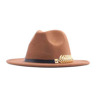 Curea de lână cu cataramă Fedora Pălărie Panama Pălărie pentru femei, șapci de baseball clasice, șepci de baseball, denim