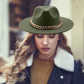 Madingi Fedora Fedoras Vyriški platūs Moterims Suknelė Kepurė Moteriškos ir kepurės Beisbolo kepuraitės Beisbolo kepuraitės