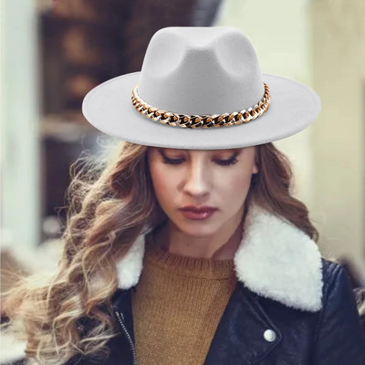 Madingi Fedora Fedoras Vyriški platūs Moterims Suknelė Kepurė Moteriškos ir kepurės Beisbolo kepuraitės Beisbolo kepuraitės