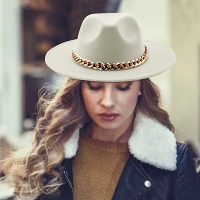 Madingi Fedora Fedoras Vyriški platūs Moterims Suknelė Kepurė Moteriškos ir kepurės Beisbolo kepuraitės Beisbolo kepuraitės