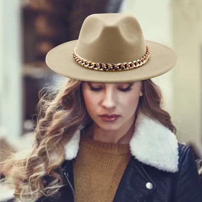 Madingi Fedora Fedoras Vyriški platūs Moterims Suknelė Kepurė Moteriškos ir kepurės Beisbolo kepuraitės Beisbolo kepuraitės