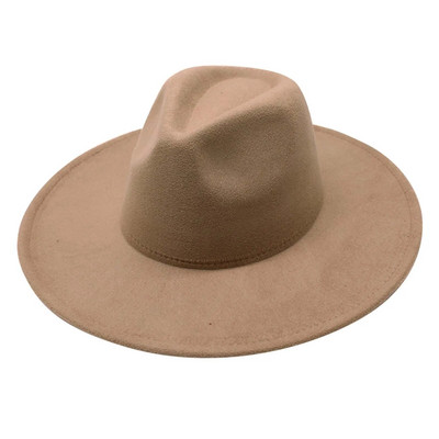 Velveta cepures Sieviešu modes vienkrāsainas vilnas beisbola sporta cepures Personības unisex liela izmēra ikdienišķas britu stila džeza cepures