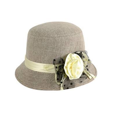 Șapci în stil coreean pentru femei, pălărie de top de modă, toamnă, iarnă, pălărie tip cupolă, cu nod cu fundă, pentru femei, flori de culoare solidă, pălării elegante de petrecere sălbatice