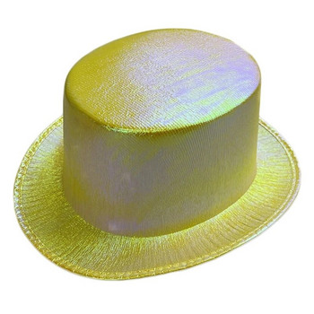 Καπέλο για ενήλικες με κοστούμια για ενήλικες με καπέλο για πάρτι Unisex Καπέλο Παναμά