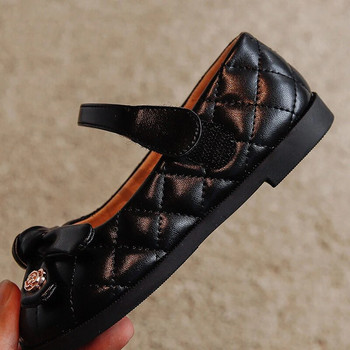Βρεφικά παπούτσια για κορίτσια Παιδικά καθημερινά παπούτσια για βρέφη νήπια Φιόγκος-κόμπος μπαλαρίνες Απαλά σανδάλια πριγκίπισσας Παιδικά υποδήματα καλοκαίρι φθινόπωρο
